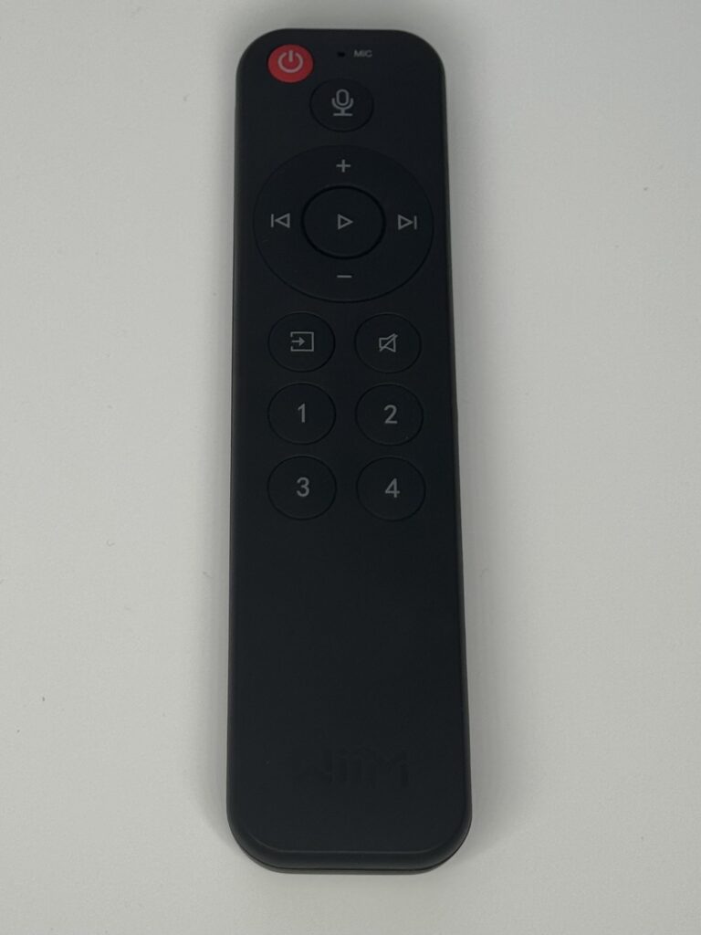 Wiim Remote kaukosäädin